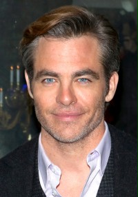 Chris Pine