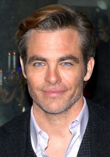 Chris Pine / Jay Singletary