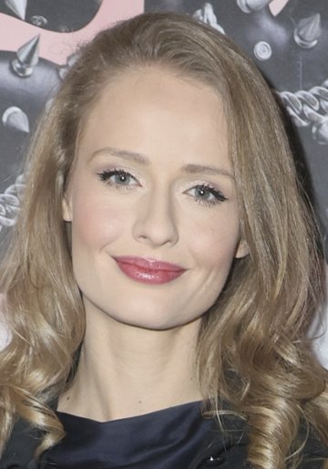 Dominika Kryszczyńska / Komisarz Sandra Pastuszak