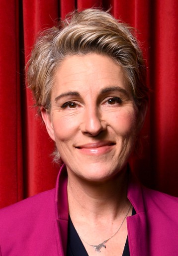 Tamsin Greig / Sally / Gość na przyjęciu
