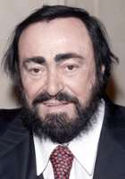 Luciano Pavarotti