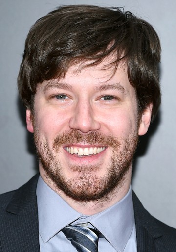 John Gallagher Jr. / Lucas