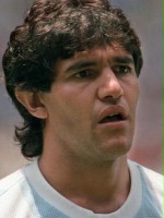 Jorge Burruchaga / 