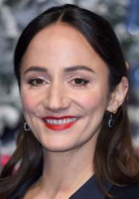 Lydia Leonard 