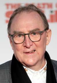 Dermot Crowley 