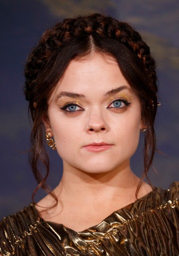 Francesca Mills / Cherry Dorrington