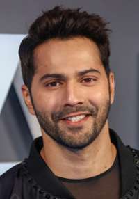 Varun Dhawan I