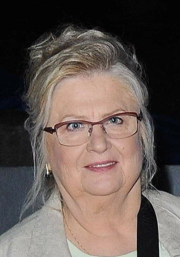 Stanisława Celińska / Lusia Walicka, redaktor Instytutu Literackiego "Opoka"