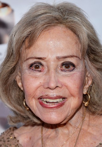 June Foray w Uwielbiam pojedynki