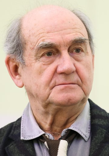 Jan Peszek / Jerzy Szpak