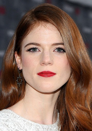 Rose Leslie / Clare Abshire