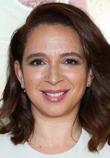 Maya Rudolph / Sędzia