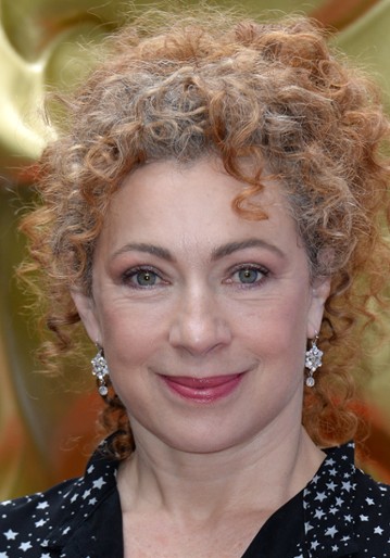 Alex Kingston / River Song