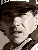 Ayrton Senna / 