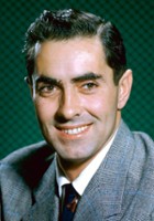 Tyrone Power / Chorąży Chuck Palmer