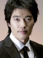 Yun-min Jeong / Chłopak Mi-yeong