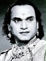M.K. Thyagaraja Bhagavathar / Ambikapathy