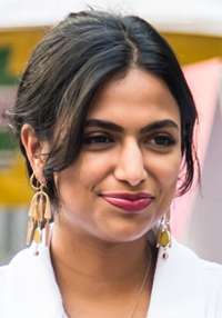 Ishana Shyamalan 