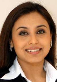 Rani Mukerji 