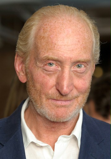 Charles Dance / Dr Ben Wilson