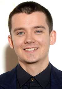 Asa Butterfield 