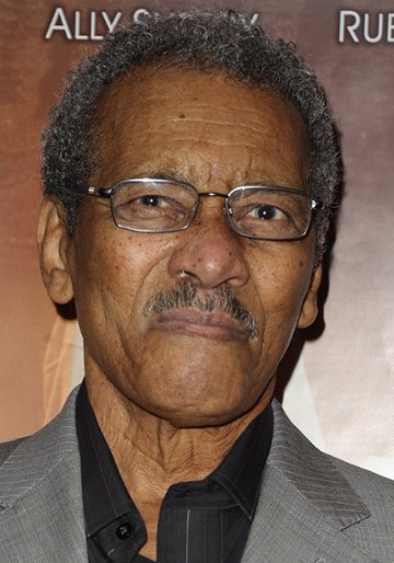 Dick Anthony Williams / Agent Reggie Purdue