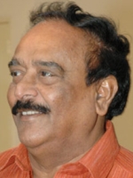 Venkateswara Rao Paruchuri / Ojciec Krishna