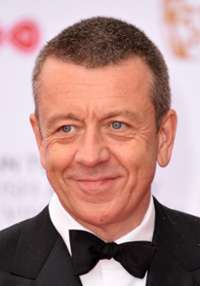 Peter Morgan I