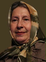 Shirin Yazdanbakhsh / Matka