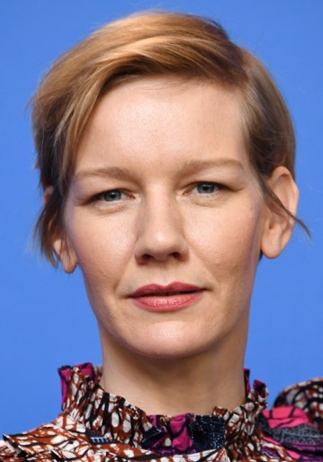 Sandra Hüller / Susanne Meierhof