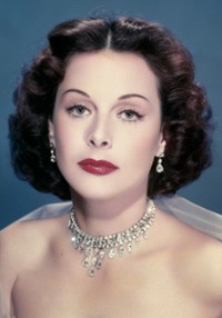 Hedy Lamarr 
