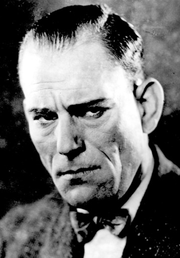 Lon Chaney w Dzwonnik z Notre Dame