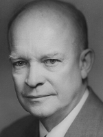 Dwight D. Eisenhower / Komentator