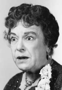 Josephine Hull 