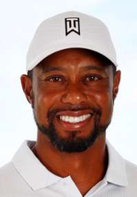 Tiger Woods 