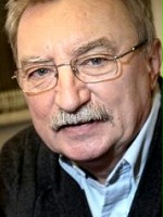 Andrzej Haliński / Profesor archeologii