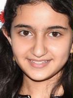 Reham Mohammed / Nojoom w wieku 10 lat