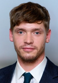 Billy Howle 