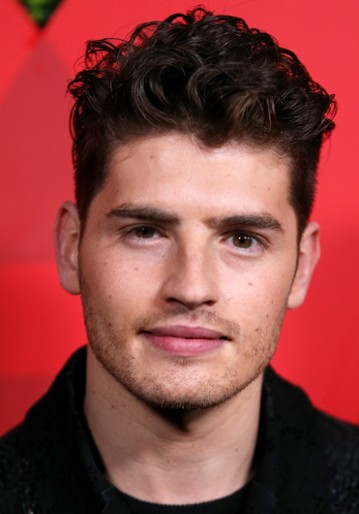 Gregg Sulkin / Haskell Davis