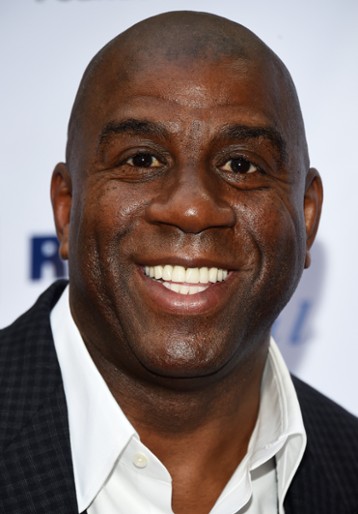 Magic Johnson / 