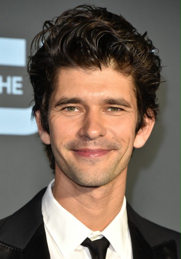 Ben Whishaw / Rabbi Milligan