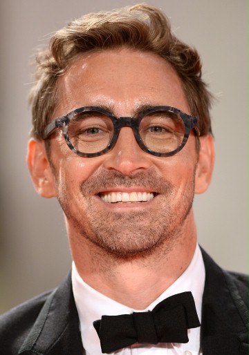 Lee Pace w Hobbit: Niezwykła podróż