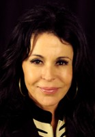 Maria Conchita Alonso / Agent Sanders