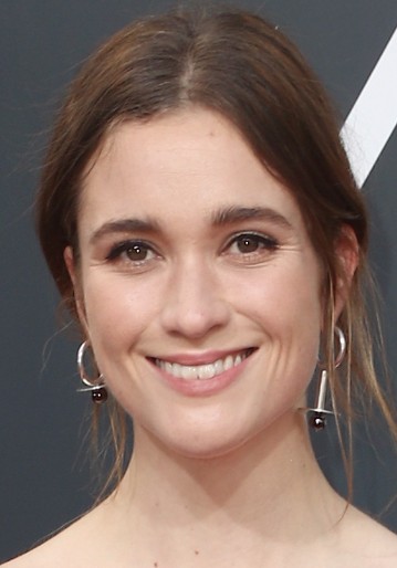 Alice Englert / Pielęgniarka Dolly