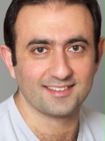 Amir Rahimzadeh / Gubernator Ibrahim Asfouri