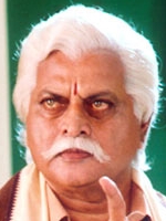 Chalapathi Rao / Manikyam Mogiliyar, ojciec Nandu