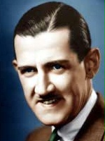 Charley Chase / Dr. J. Willoughby Klum