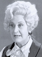 Mollie Sugden / Mrs. Betty Slocombe