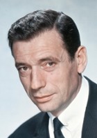 Yves Montand / Raoul, uliczny śpiewak \"Le violon\"