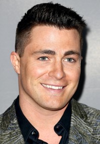 Colton Haynes